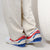 Nike Zoom Cortez Sp X Sacai White University Red Blue - HADNUS