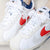 Nike Zoom Cortez Sp X Sacai White University Red Blue - HADNUS