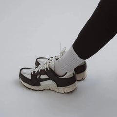 Nike Zoom Vomero 5 暗夜晝白 - HADNUS
