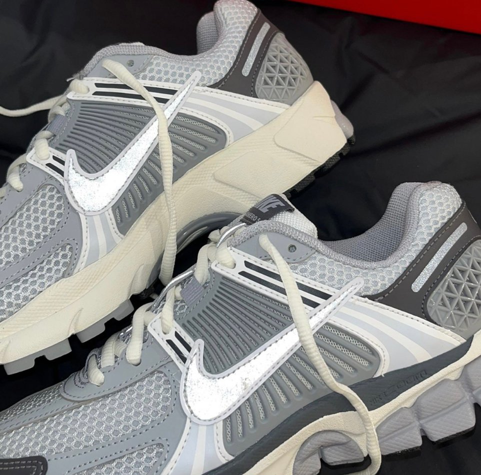 [清倉特惠]Nike Zoom Vomero 5 Grey 灰 - HADNUS