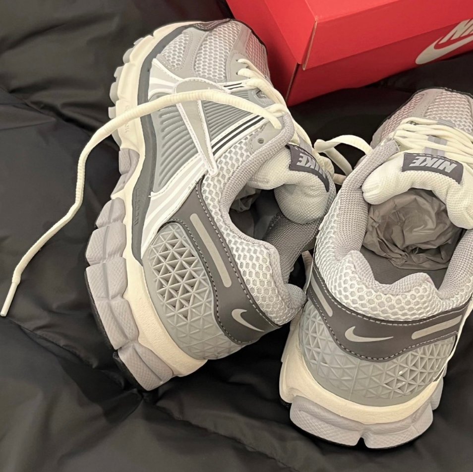 [清倉特惠]Nike Zoom Vomero 5 Grey 灰 - HADNUS