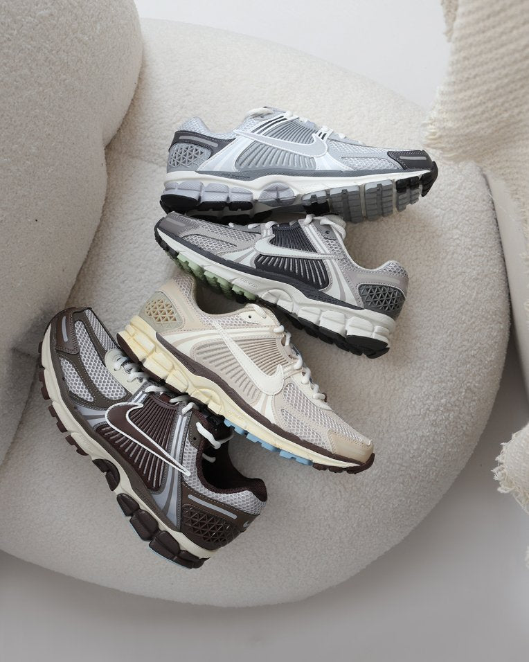 Nike Zoom Vomero 5 Oatmeal Pale Ivory - HADNUS