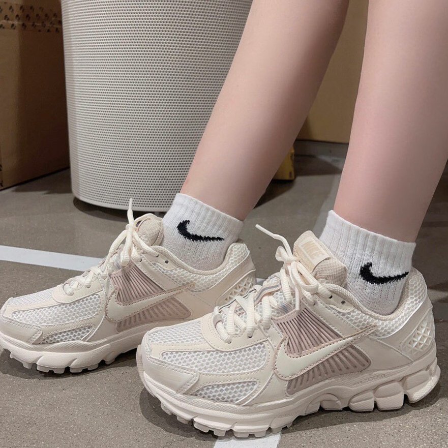 新色發售✨nike Zoom Vomero 5 Tan Sail - HADNUS