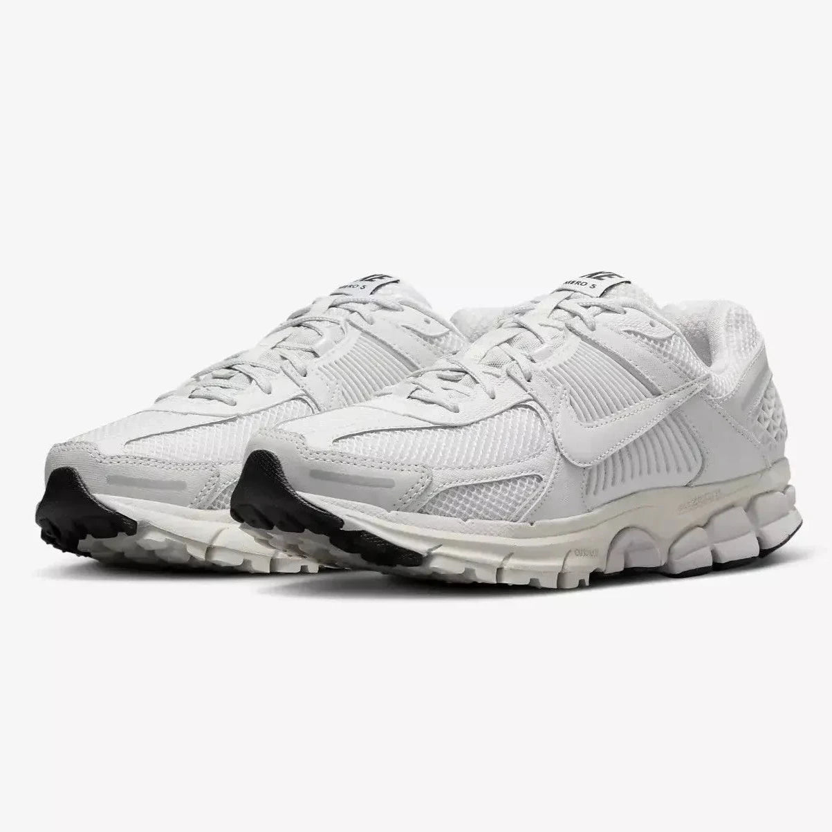 Nike Zoom Vomero 5 White Vast Grey FQ7079 - 100 - HADNUS