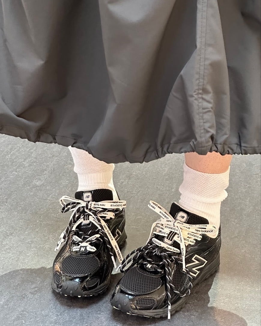 [大熱!]New Balance U204LMRA Black Timberwolf