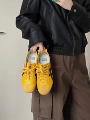 Onitsuka Mexico66 Yellow/Black 1183C102 - 751 - HADNES