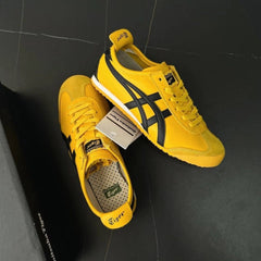 Onitsuka Mexico66 Yellow/Black 1183C102 - 751 - HADNES