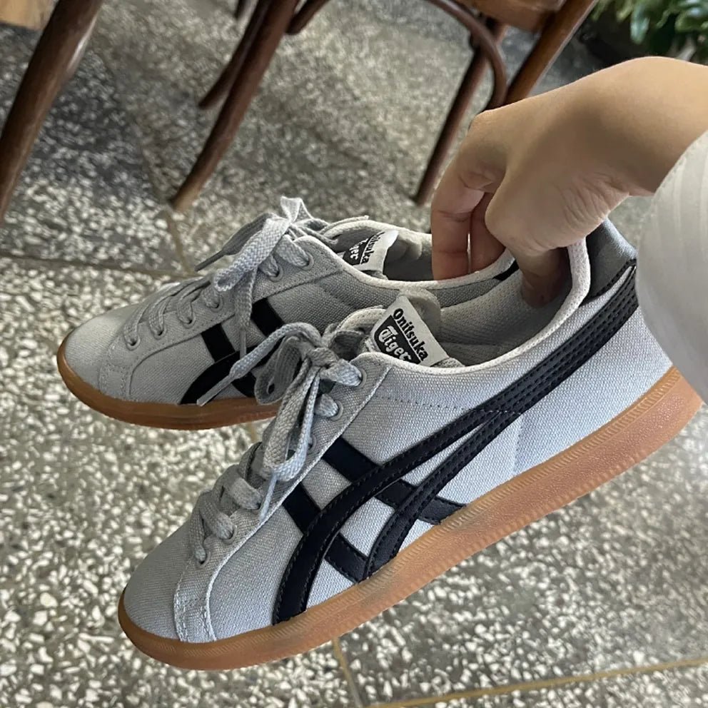 Onitsuka Tiger DD Trainer 霧藍 - HADNUS