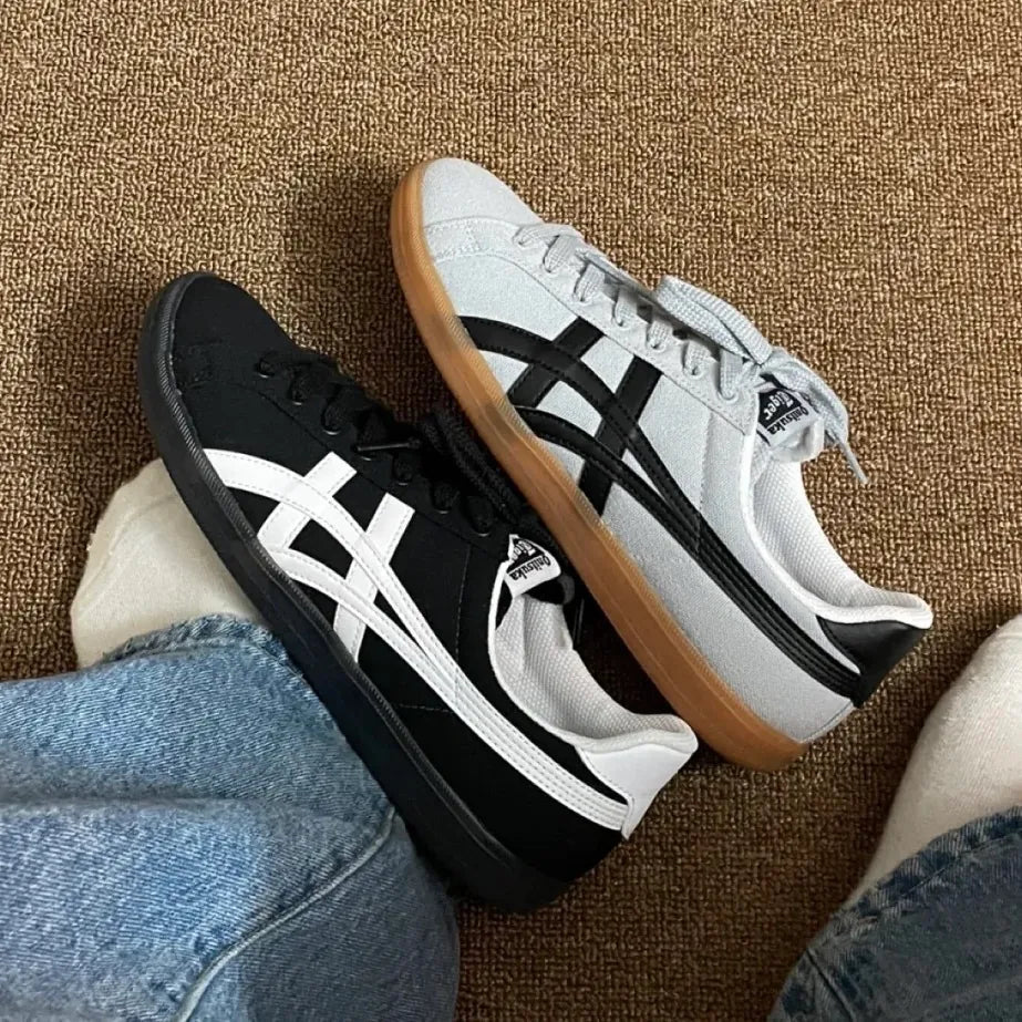 Onitsuka Tiger DD Trainer 霧藍 - HADNUS