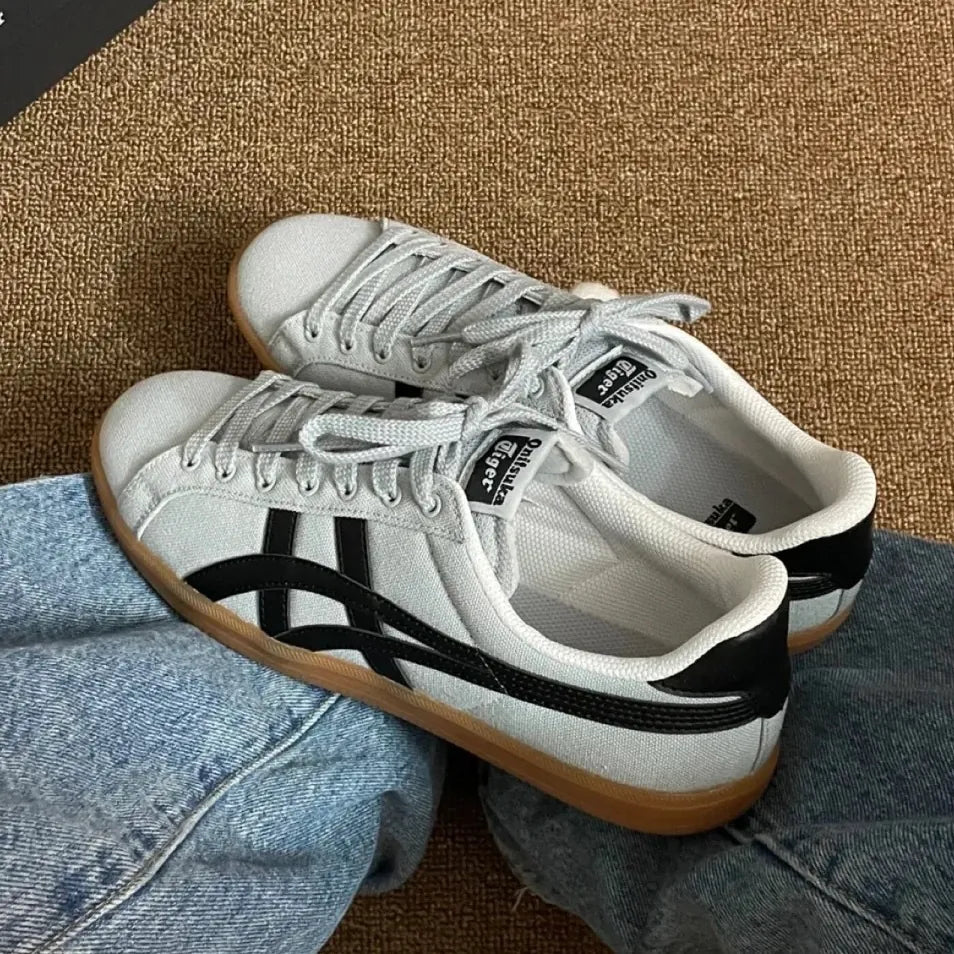 Onitsuka Tiger DD Trainer 霧藍 - HADNUS