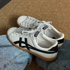 Onitsuka Tiger DD Trainer 霧藍 - HADNUS