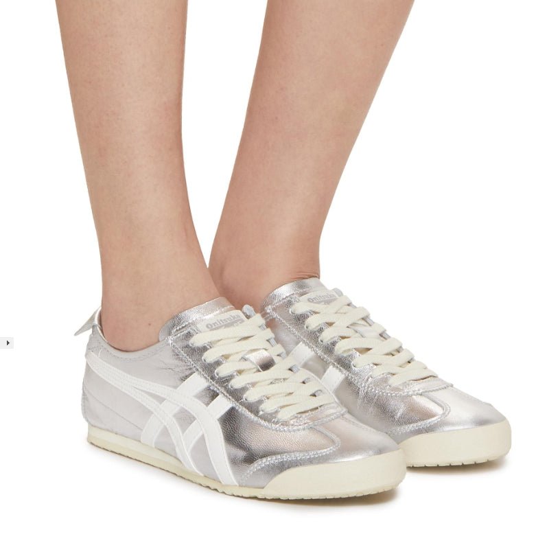 ONITSUKA TIGER MEXICO 66 LEATHER - HADNUS