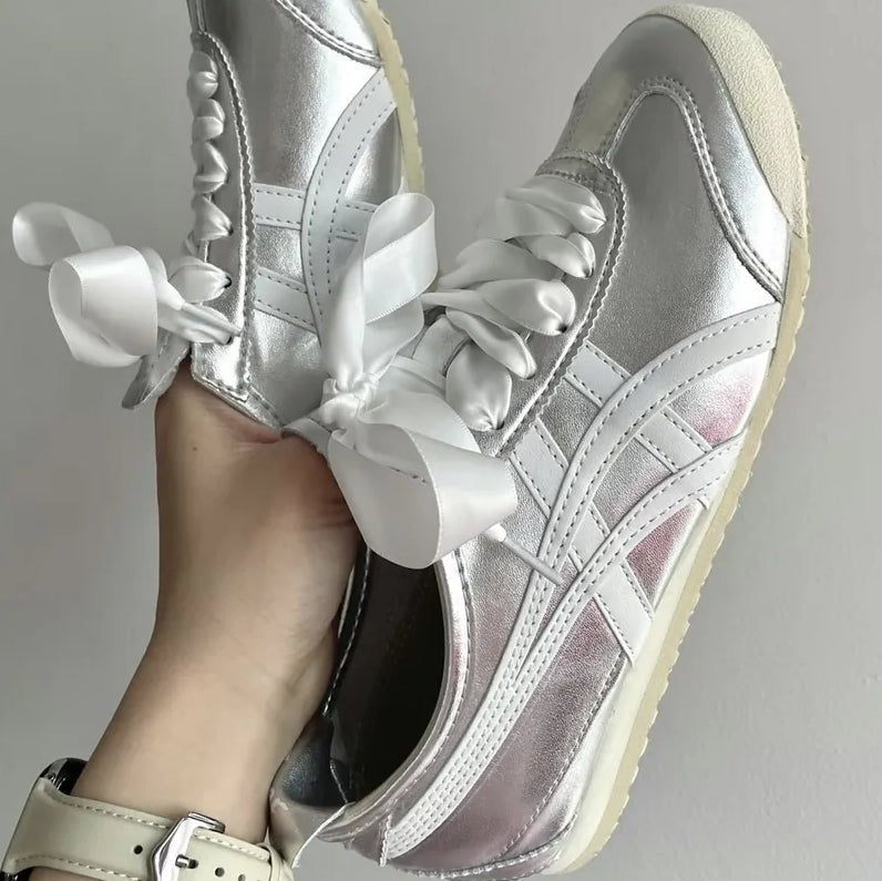 ONITSUKA TIGER MEXICO 66 LEATHER - HADNUS