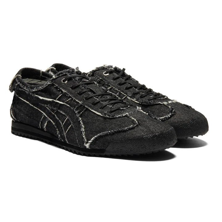 Onitsuka Tiger Mexico 66 SD Black Denim - HADNES