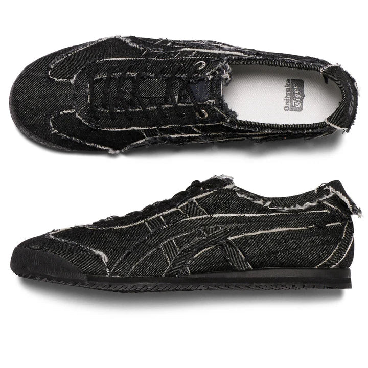 Onitsuka Tiger Mexico 66 SD Black Denim - HADNES