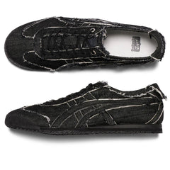 Onitsuka Tiger Mexico 66 SD Black Denim - HADNES