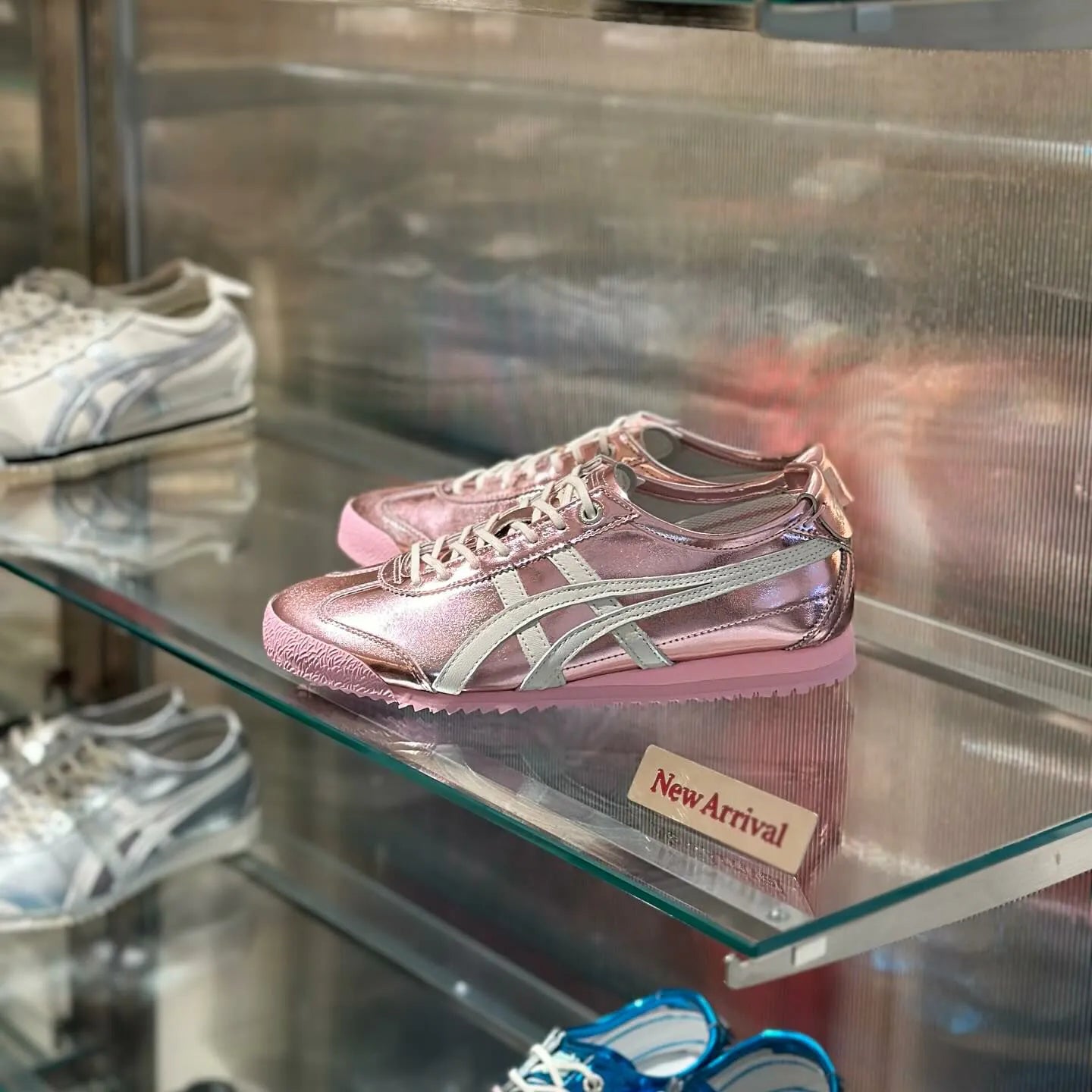 Onitsuka Tiger Mexico 66 SD Crystal Pink - HADNES
