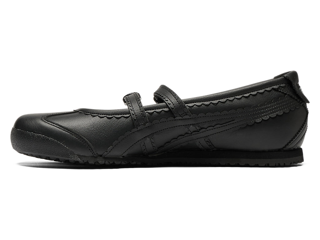 Onitsuka Tiger MEXICO 66 TGRS Black - HADNES