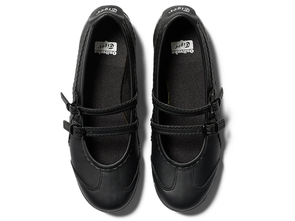Onitsuka Tiger MEXICO 66 TGRS Black - HADNES
