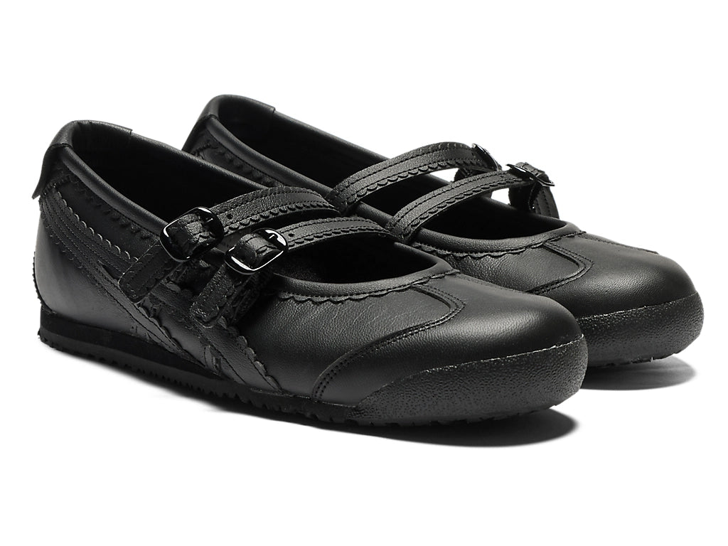 Onitsuka Tiger MEXICO 66 TGRS Black - HADNES