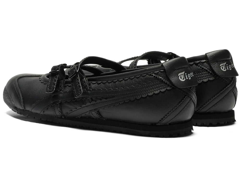 Onitsuka Tiger MEXICO 66 TGRS Black - HADNES