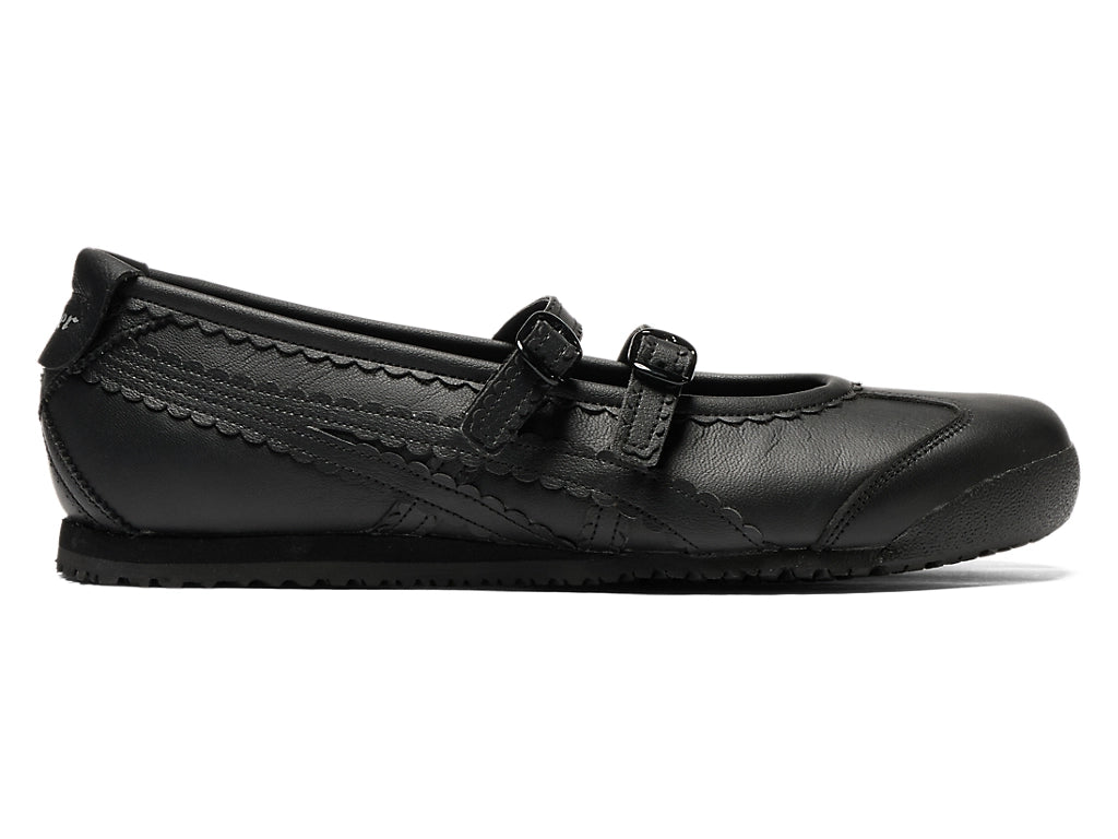 Onitsuka Tiger MEXICO 66 TGRS Black - HADNES