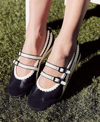 Onitsuka Tiger MEXICO 66 TGRS Black White - HADNES