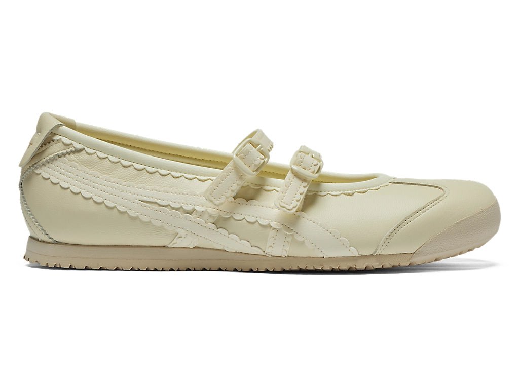 Onitsuka Tiger MEXICO 66 TGRS IVORY CREAM - HADNES