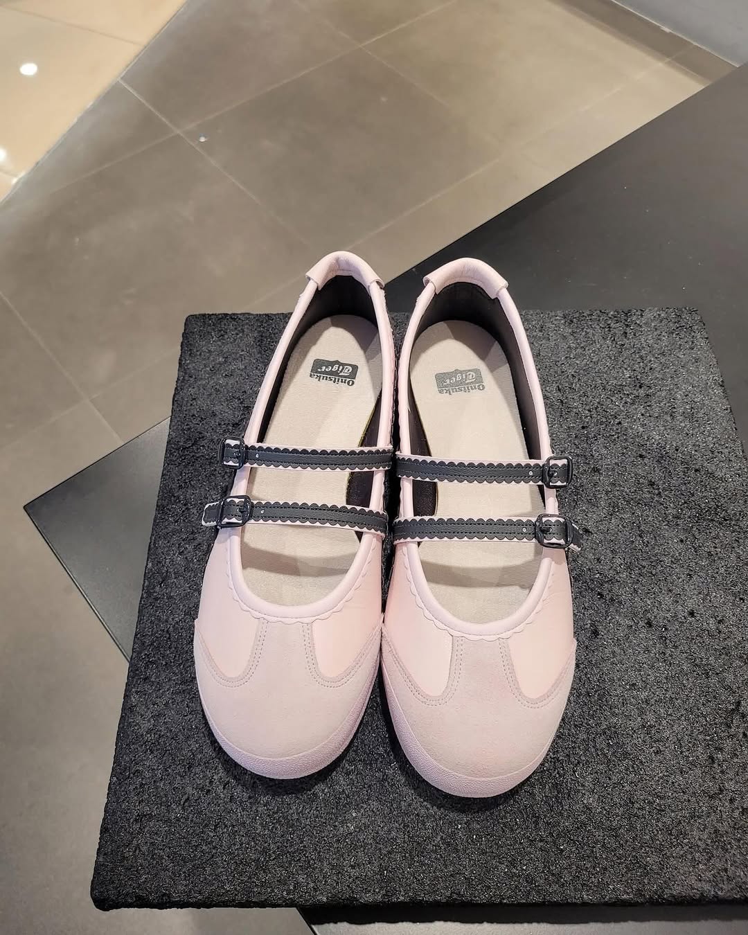 Onitsuka Tiger MEXICO 66 TGRS Pink - HADNES