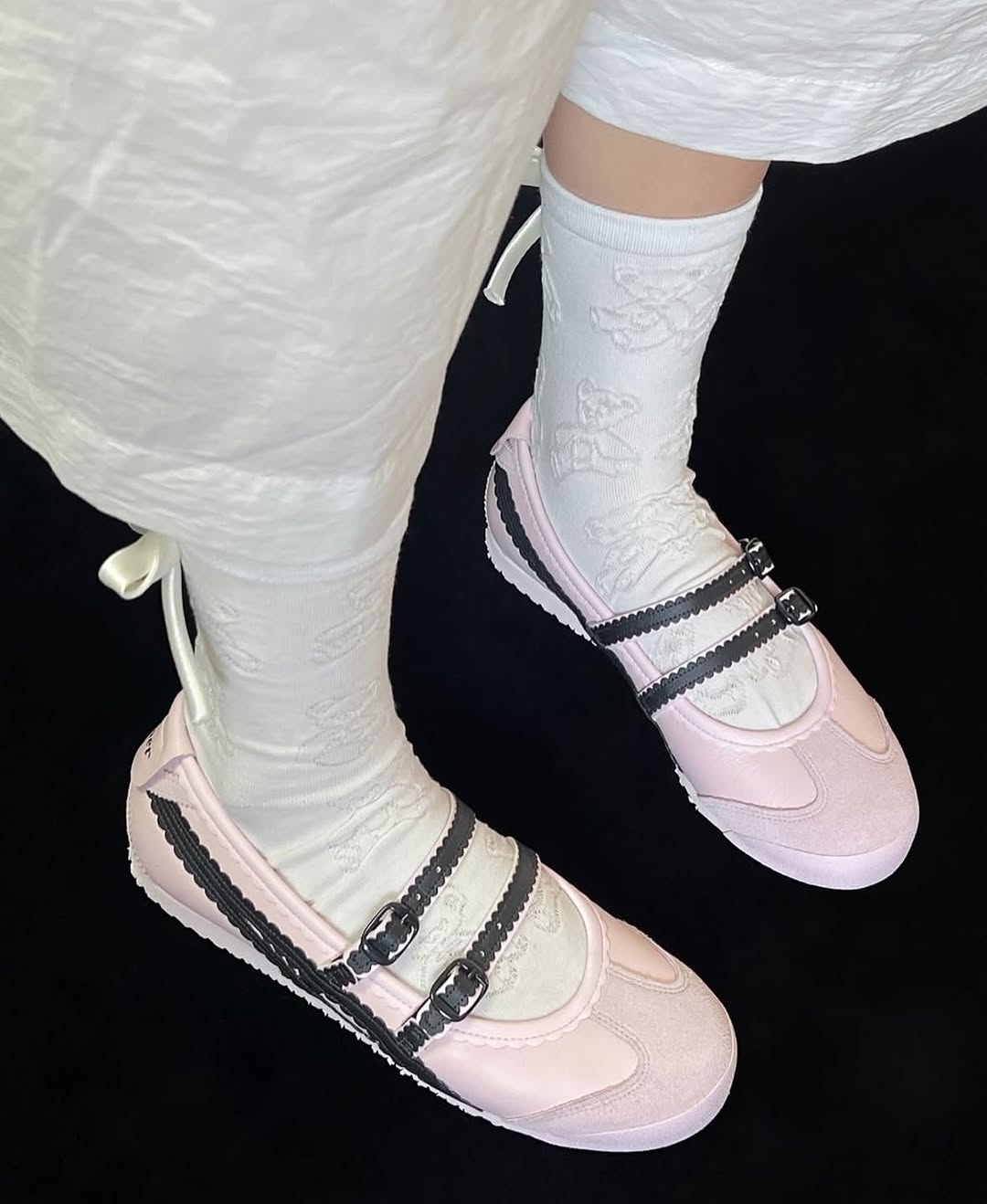 Onitsuka Tiger MEXICO 66 TGRS Pink - HADNES