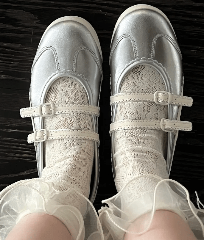 Onitsuka Tiger MEXICO 66 TGRS Sliver - HADNES
