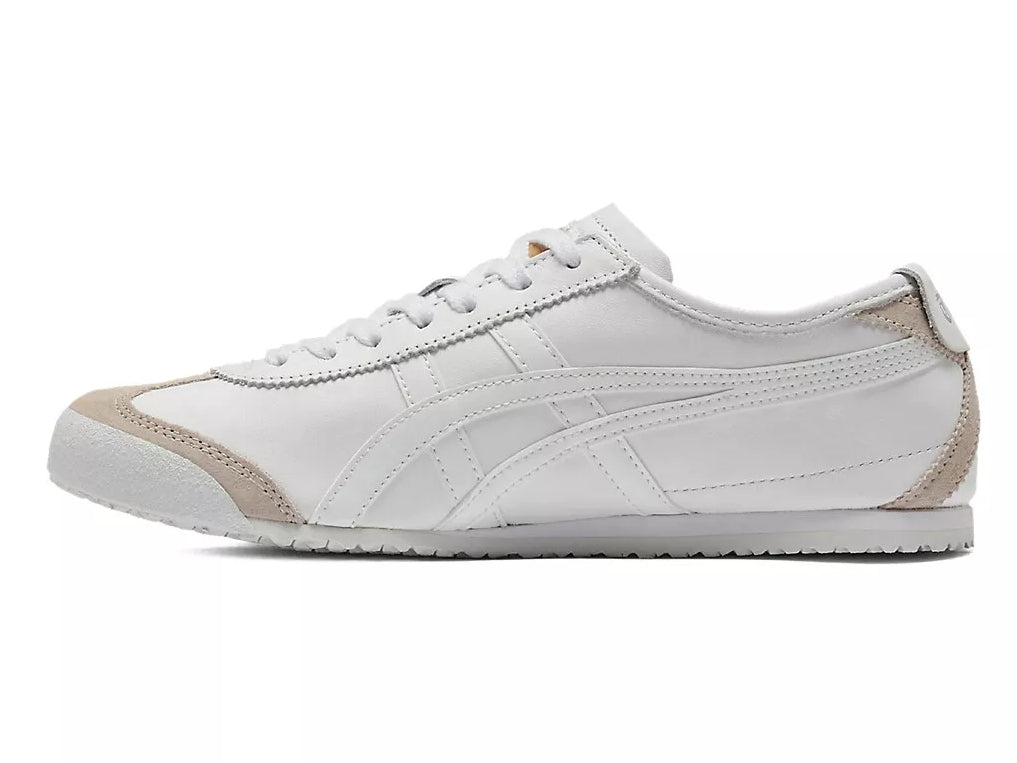 ONITSUKA TIGER MEXICO 66 WHITE - HADNUS