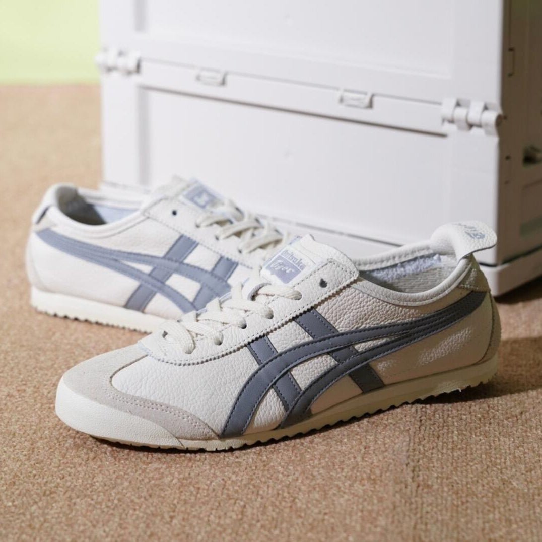 Onitsuka Tiger Mexico 66 White Blue - HADNES