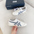 Onitsuka Tiger Mexico 66 White Blue - HADNES