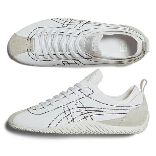 Onitsuka Tiger SCLAW White/Black 1183B969 - 100 - HADNES