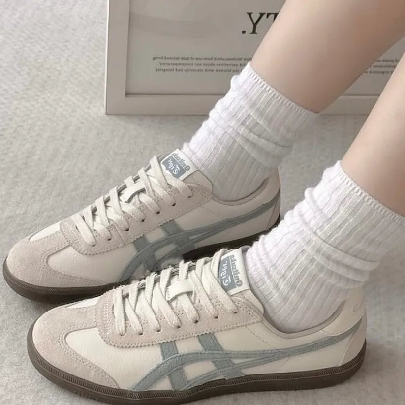 ΟNITSUKA TIGER TOKUTEN BABY BULE - HADNES