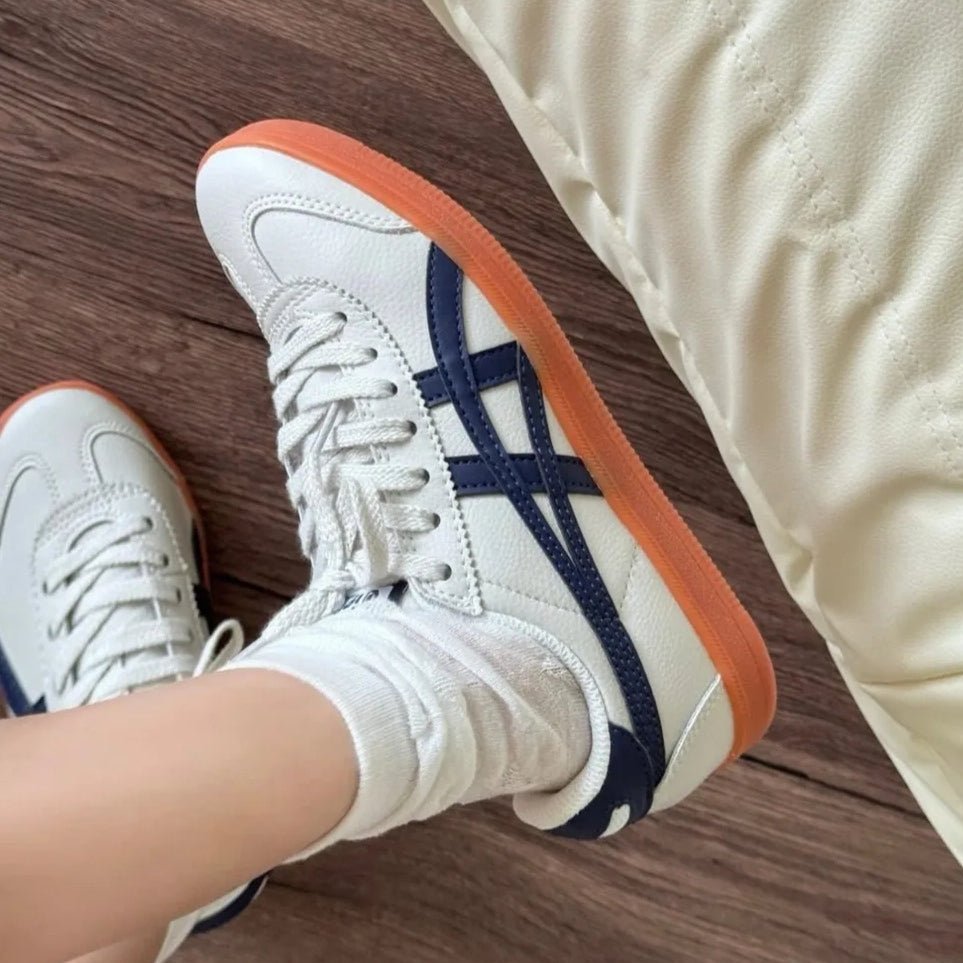 Onitsuka Tiger Tokuten White Navy Gum 1183B938 - 020 - HADNES