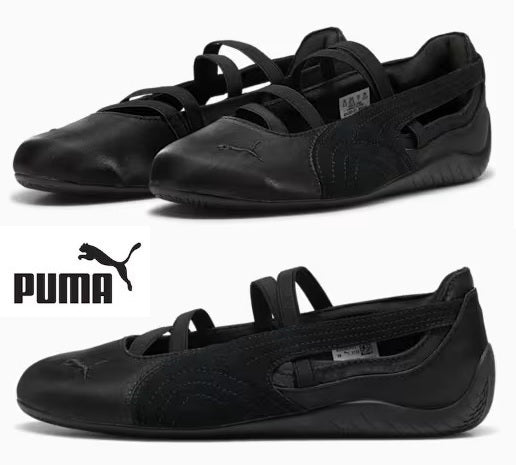 PUMA SPEEDCAT BALLET BLACK  