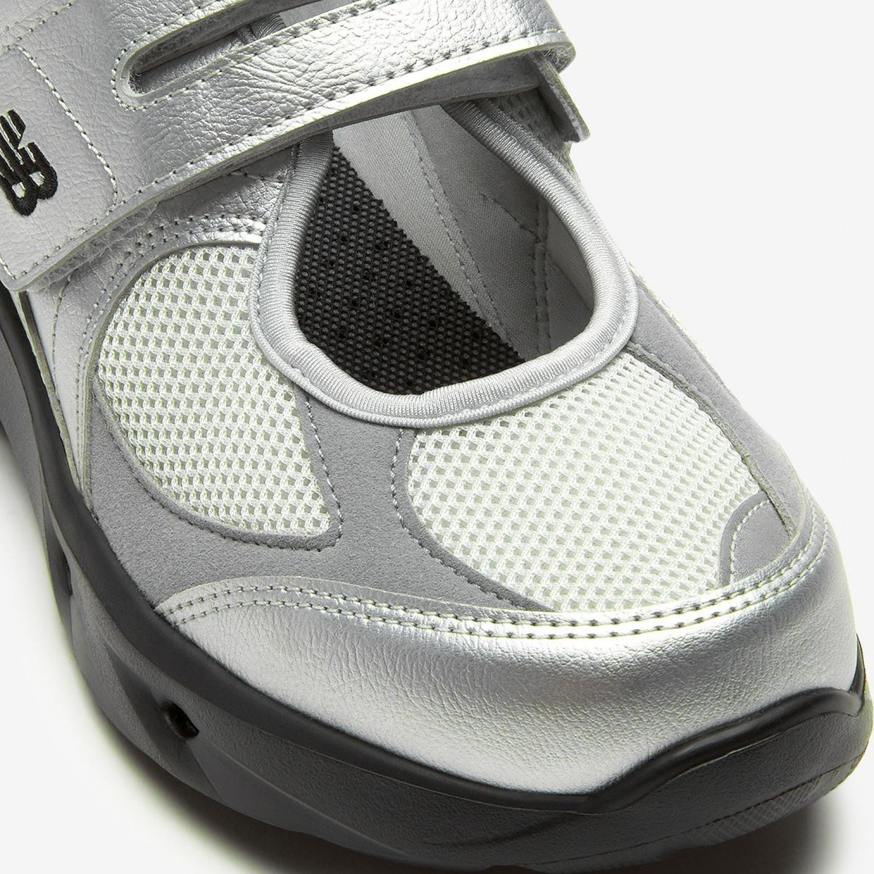 New Balance Mary Jane Breeze Sliver  SD2202SI2