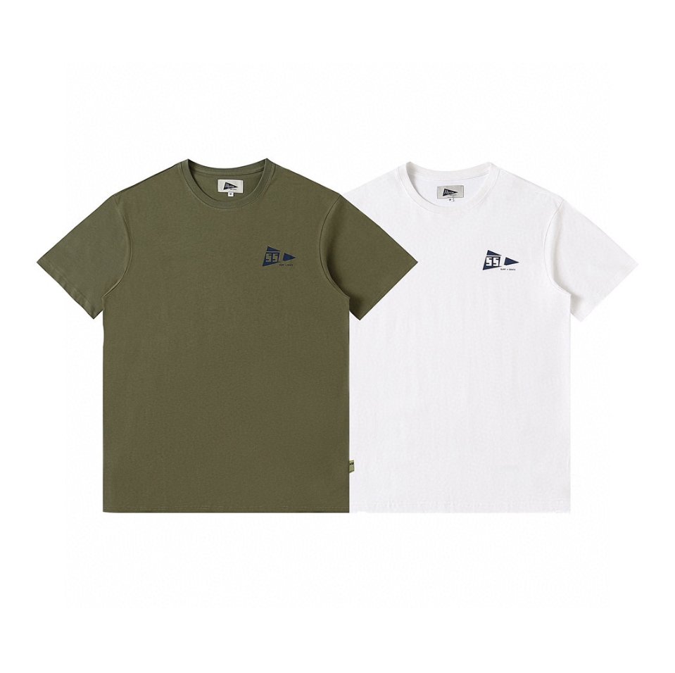 Pilgrim Team Tee - 3 COLORS - HADNUS