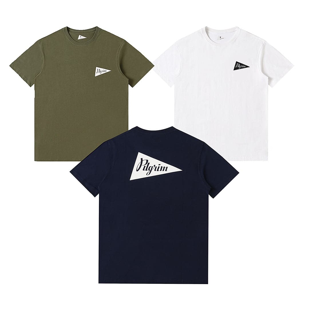 Pilgrim Team Tee - 3 COLORS - HADNUS