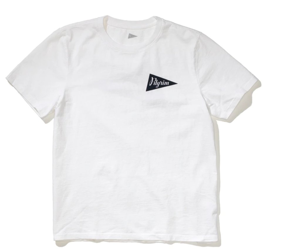 Pilgrim Team Tee - 3 COLORS - HADNUS