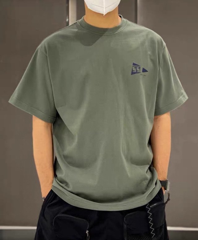 Pilgrim Team Tee - 3 COLORS - HADNUS