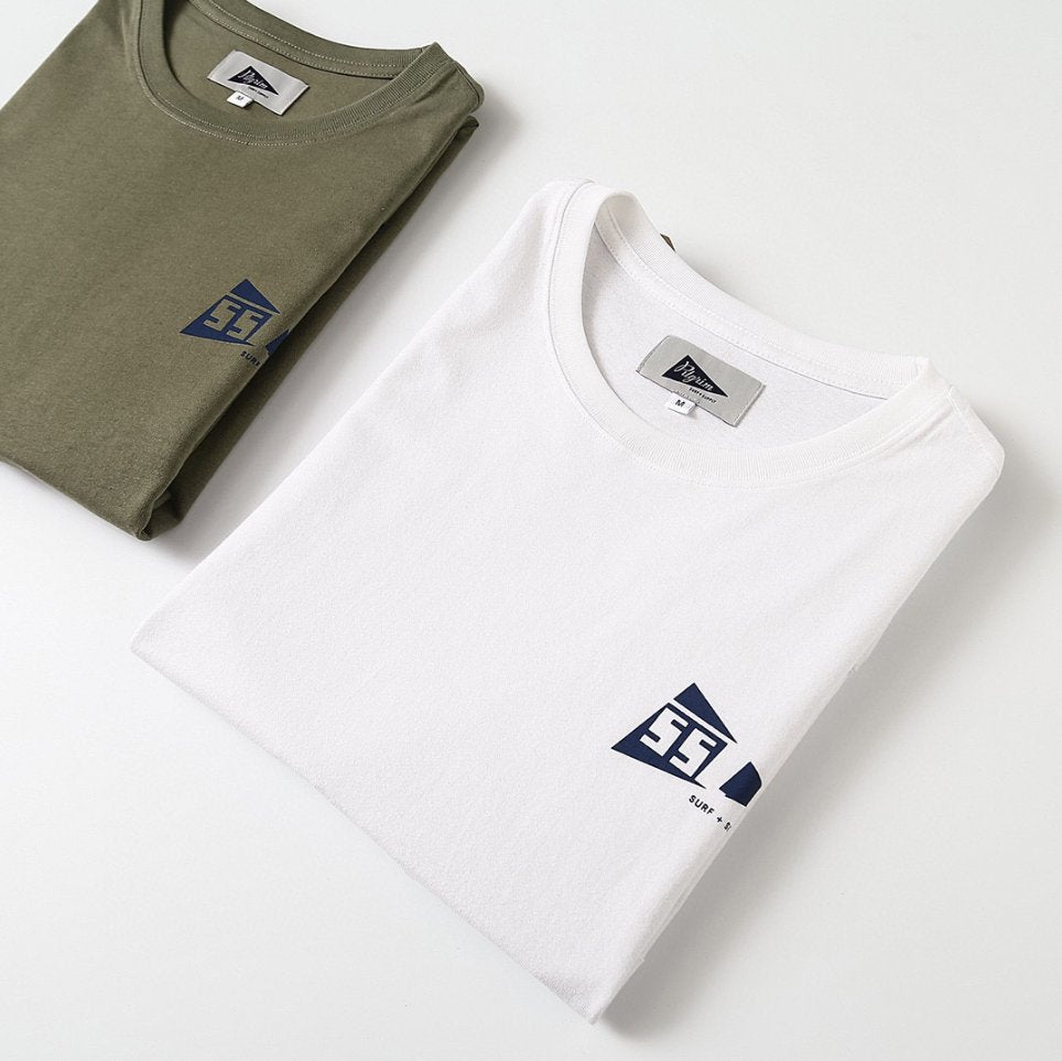 Pilgrim Team Tee - 3 COLORS - HADNUS