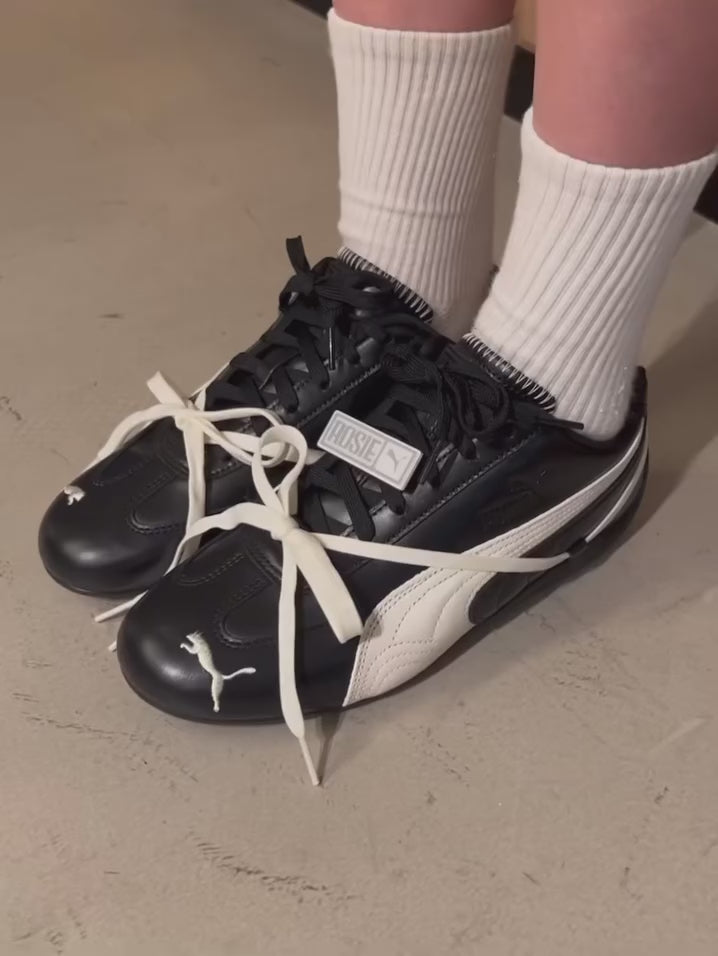PUMA x ROSÉ Speedcat Premium Puma Black/Warm White