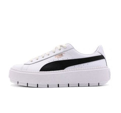 Puma Basket Platform Trace Luxe - HADNUS