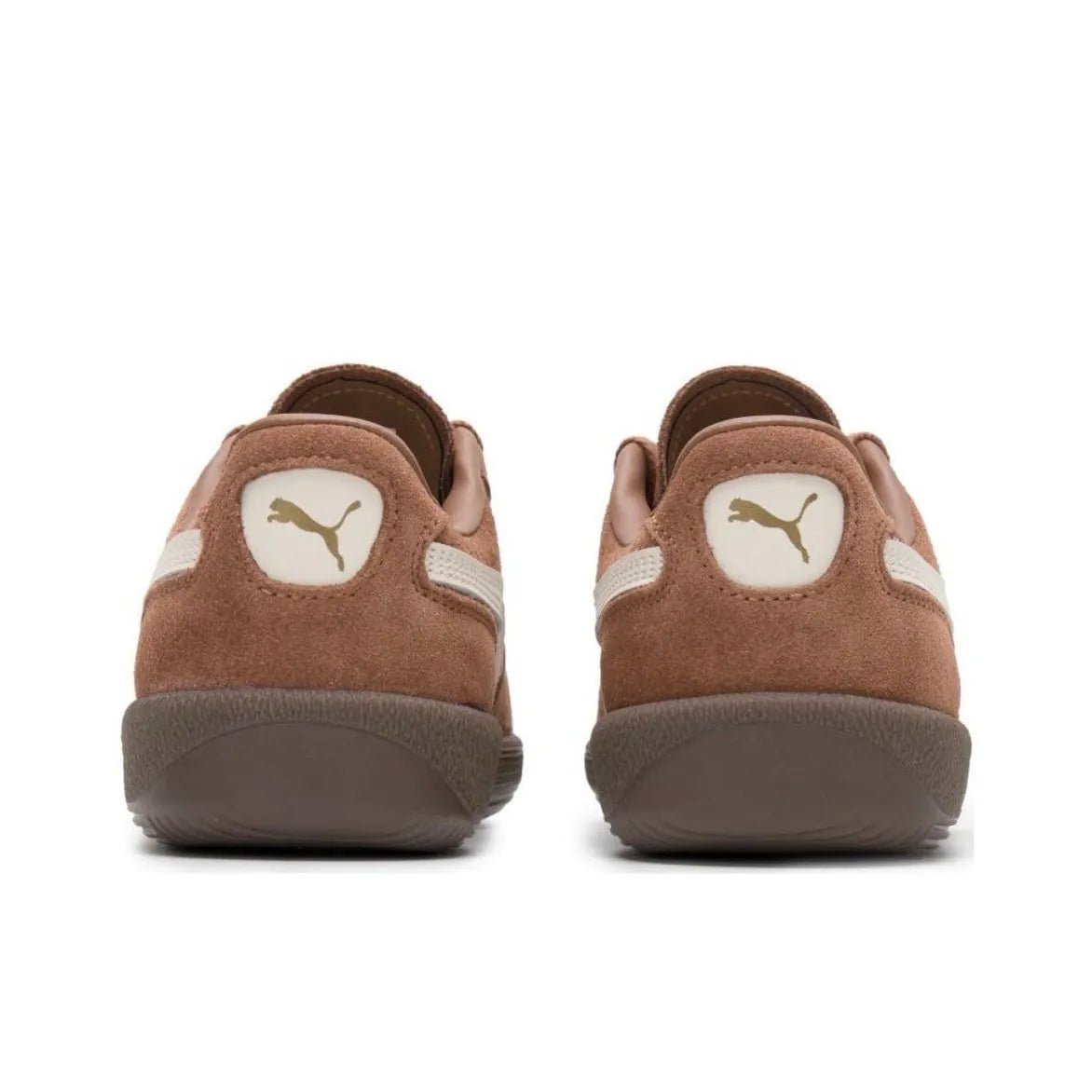 Puma Palerom brown - HADNES