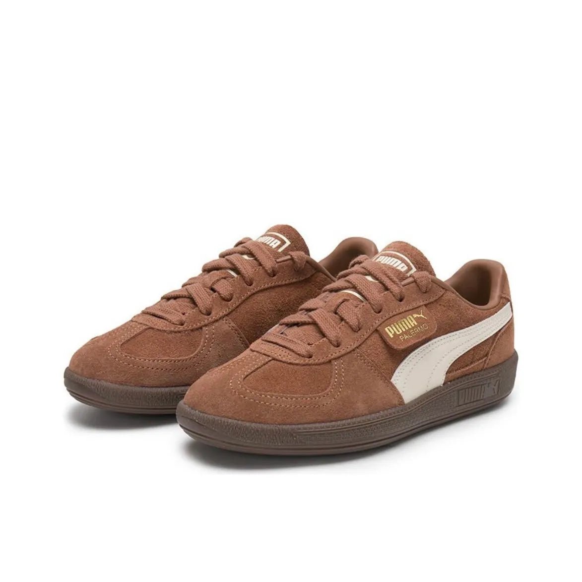 Puma Palerom brown - HADNES