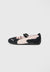 PUMA SPEEDCAT BALLET BLACK PINK - HADNES