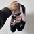 PUMA SPEEDCAT BALLET BLACK PINK - HADNES